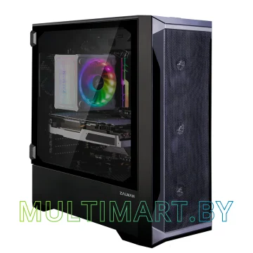 Корпус Zalman Z8 картинка 2